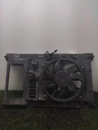 Moto ventilateur radiateur