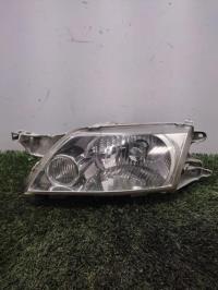 Gruppo ottico anteriore principale sinistro (luci)(faro)
