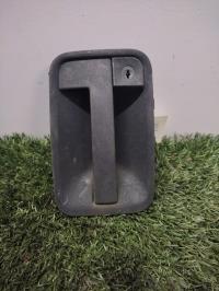 Poignee porte avant gauche