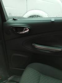 Poignee interieur arriere droit
