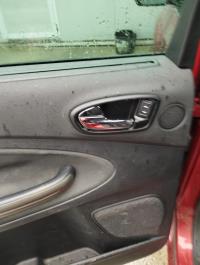 Poignee interieur arriere gauche