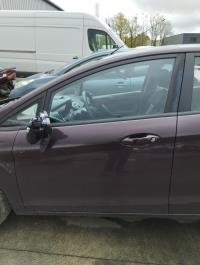 Poignee porte avant gauche
