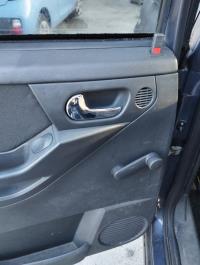 Poignee interieur arriere gauche