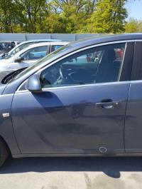 Porte avant gauche