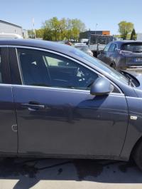 Porte avant droit
