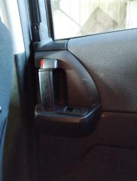 Poignee interieur arriere droit