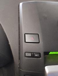 Bouton de warning