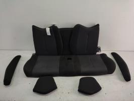 Banquette arriere