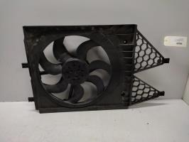 Moto ventilateur radiateur