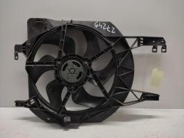 Moto ventilateur radiateur
