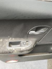 Poignee interieur arriere gauche