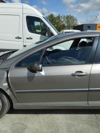 Poignee porte avant gauche