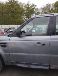 Poignee porte avant gauche