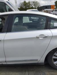 Poignee porte arriere gauche