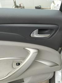 Poignee interieur arriere gauche