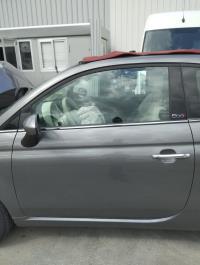 Vitre avant gauche