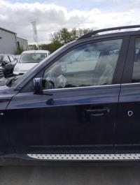 Porte avant gauche