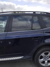 Porte arriere gauche