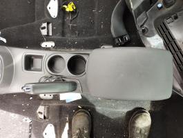 Console central (interieur plastique)