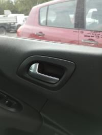 Poignee interieur arriere gauche