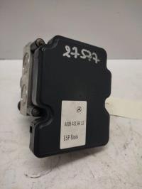 Blocco ABS (antibloccaggio freni)