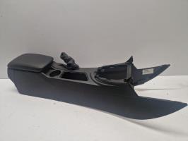 Consolle centrale (interno in plastica)