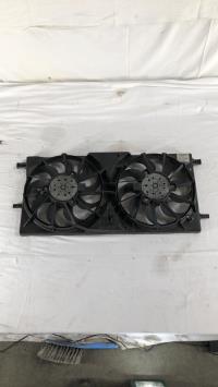 Moto ventilateur radiateur