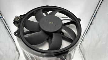 Moto ventilateur radiateur