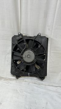 Moto ventilateur radiateur