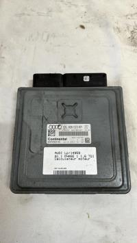 Calculateur moteur