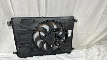 Moto ventilateur radiateur