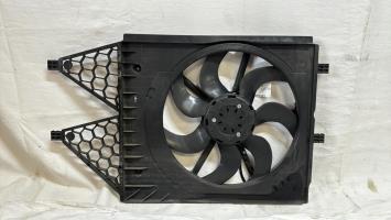 Moto ventilateur radiateur