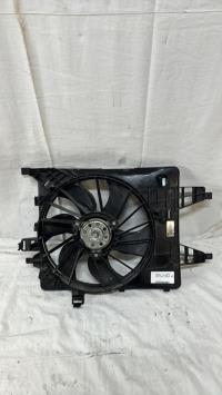 Moto ventilateur radiateur