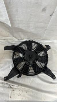 Moto ventilateur radiateur
