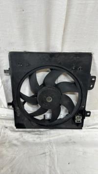 Moto ventilateur radiateur