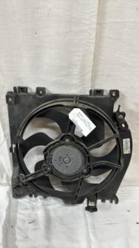Moto ventilateur radiateur
