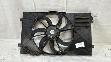 Moto ventilateur radiateur