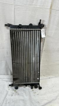 Radiateur eau