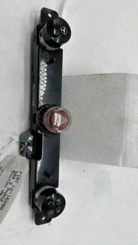 Bouton de warning