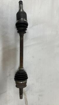Cardan gauche (transmission)