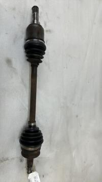 Cardan gauche (transmission)