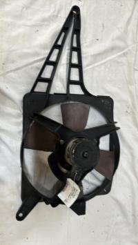 Moto ventilateur radiateur