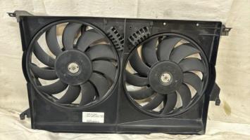 Moto ventilateur radiateur