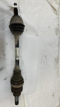 Cardan gauche (transmission)