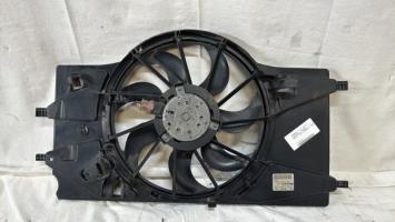 Moto ventilateur radiateur