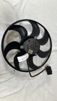 Moto ventilateur radiateur