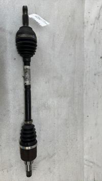Cardan gauche (transmission)