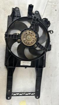 Moto ventilateur radiateur