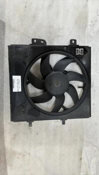 Moto ventilateur radiateur