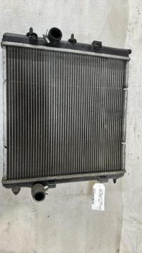Radiateur eau